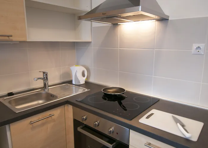 Corvin Center 3* Budapeşte