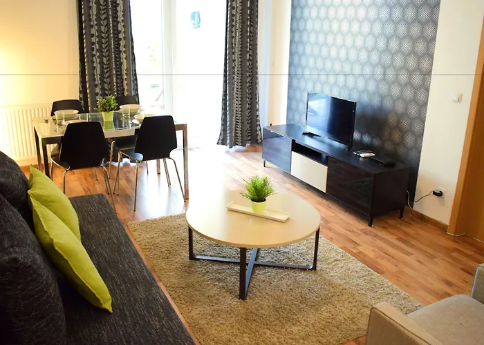 Apart Otel Corvin Center
