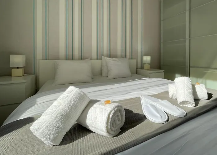 Corvin Center Apart Otel Budapeşte