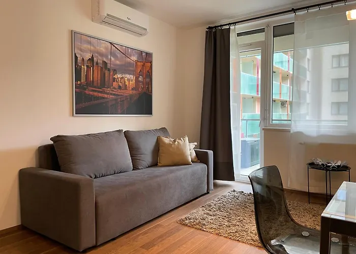 Aparthotel Corvin Center Budapest