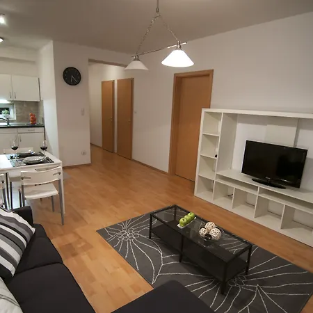 Aparthotel Corvin Center Budapest