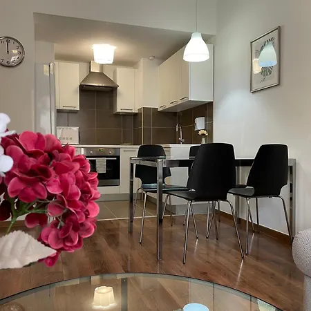 Corvin Center Lejlighedshotel