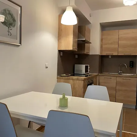 Lejlighedshotel Corvin Center