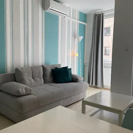 Aparthotel Corvin Center