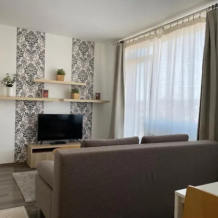 Aparthotel Corvin Center Budapest