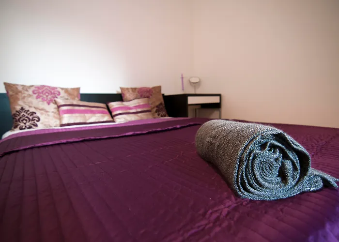 Lejlighedshotel Corvin Center