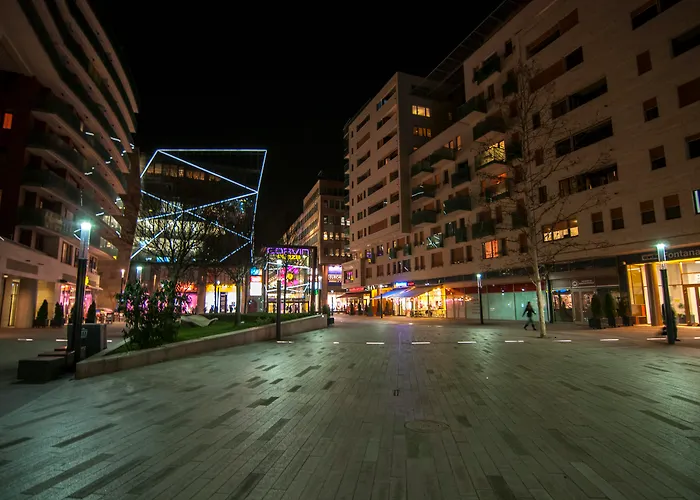 Corvin Center Budapest