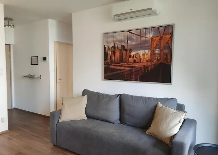 Lejlighedshotel Corvin Center