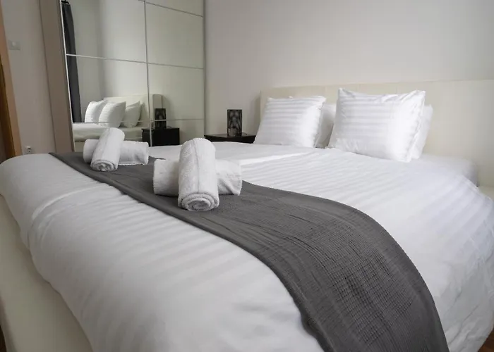 Lejlighedshotel Corvin Center