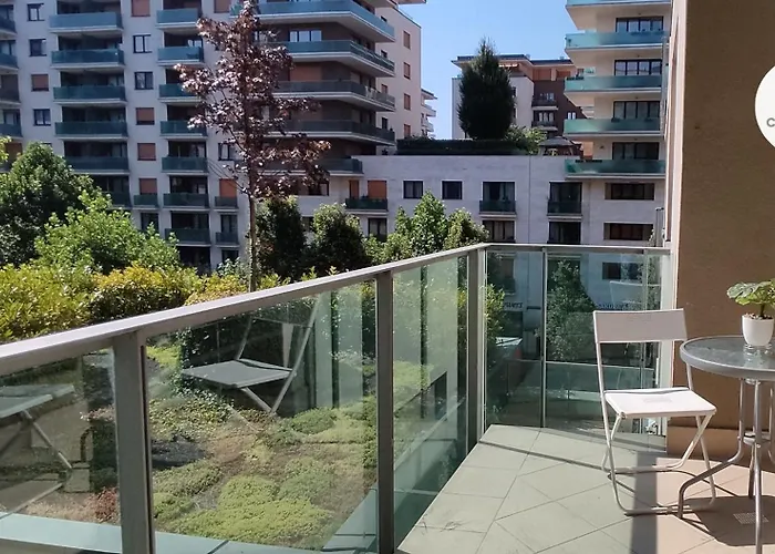 Corvin Center Lejlighedshotel 3*