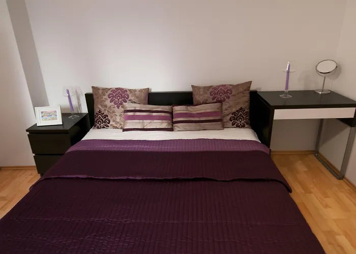 Lejlighedshotel Corvin Center 3*