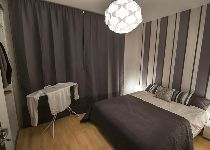 Lejlighedshotel Corvin Center 3*