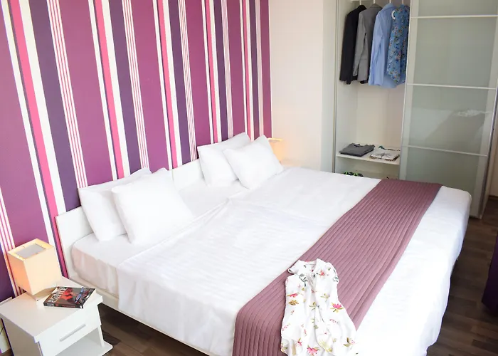 Corvin Center Lejlighedshotel 3*