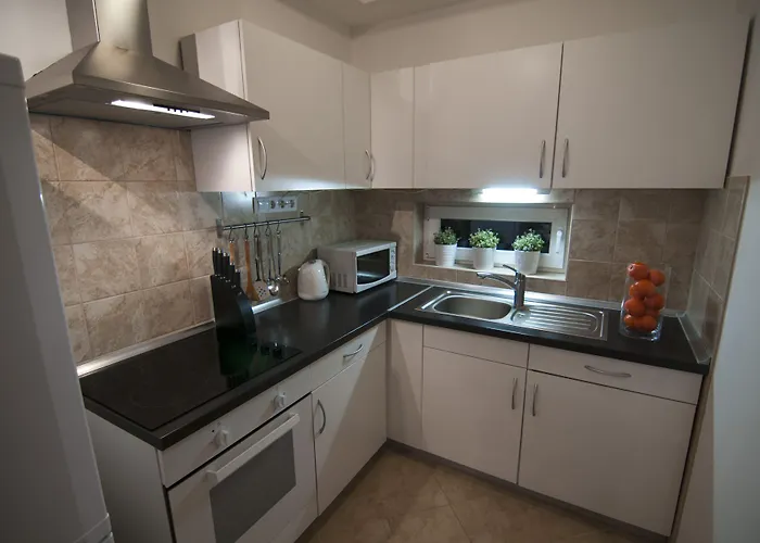 Corvin Center Lejlighedshotel