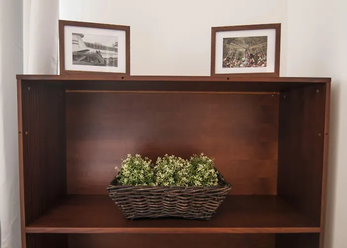 Corvin Center Lejlighedshotel