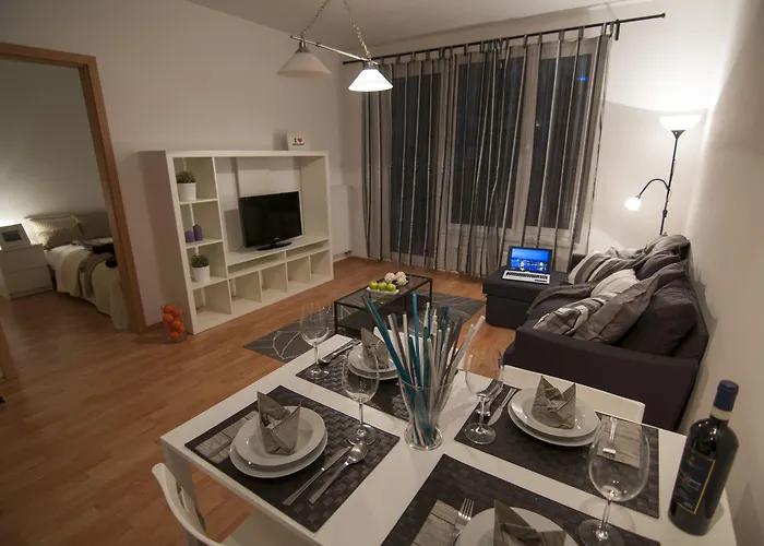 Lejlighedshotel Corvin Center