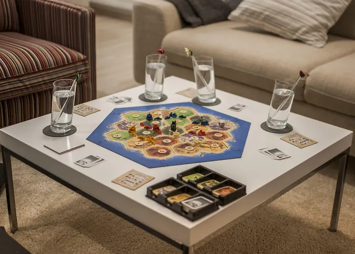 Lejlighedshotel Corvin Center 3*