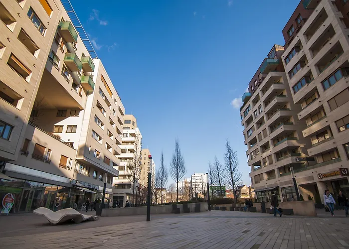 Corvin Center Budapest