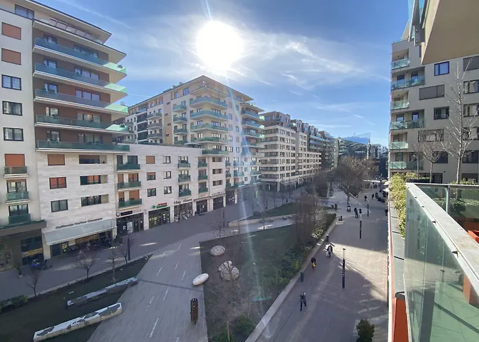 Corvin Center Budapest