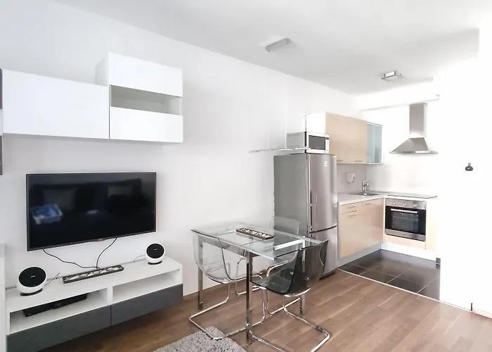 Corvin Center Lejlighedshotel Budapest