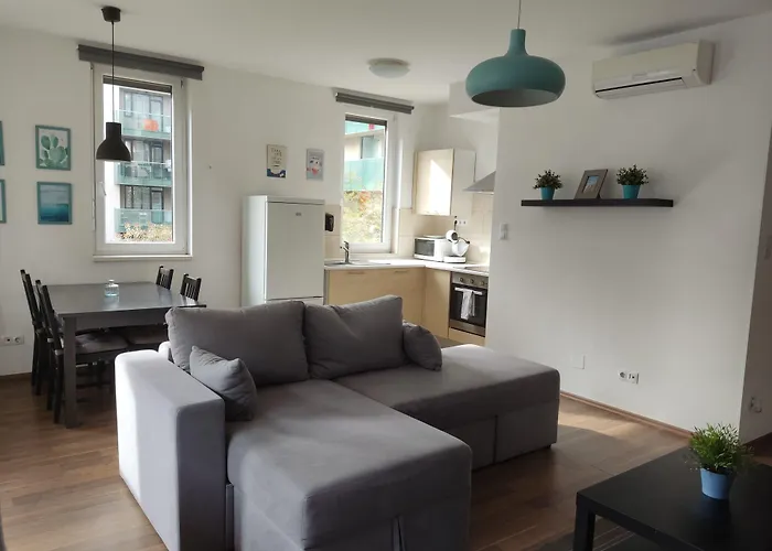 Lejlighedshotel Corvin Center 3*