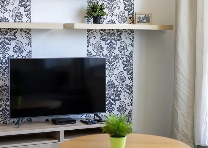 Lejlighedshotel Corvin Center 3*