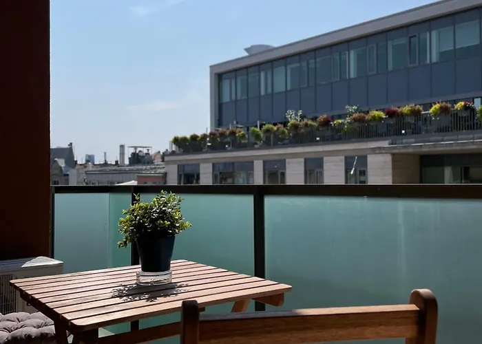 Lejlighedshotel Corvin Center 3*