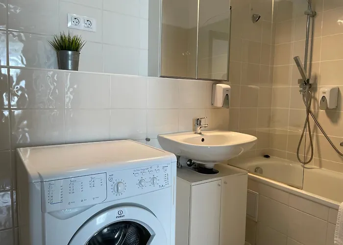 Lejlighedshotel Corvin Center 3*