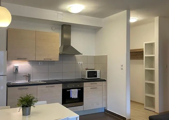 Corvin Center Lejlighedshotel 3*