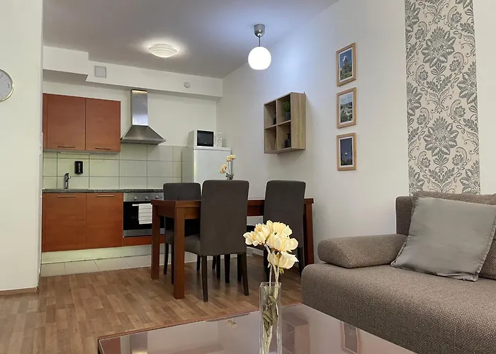 Aparthotel Corvin Center Budapest