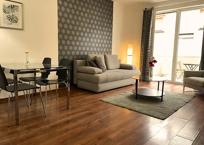 Lejlighedshotel Corvin Center