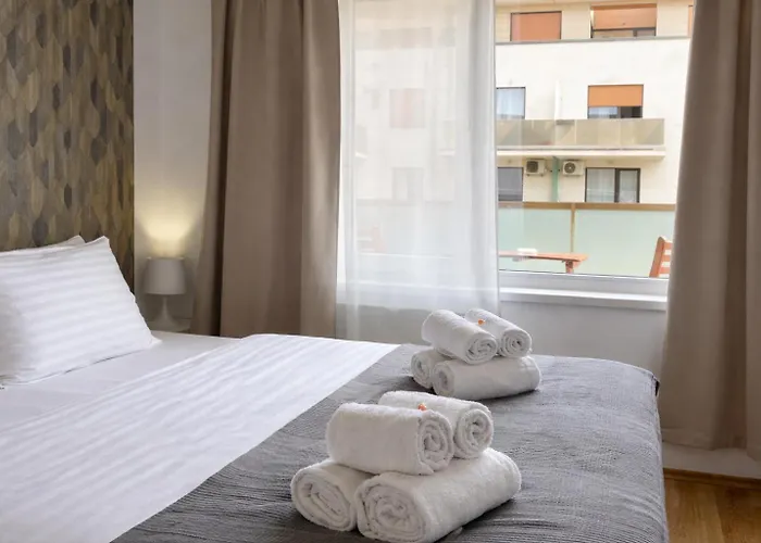 Corvin Center 3* Budapest