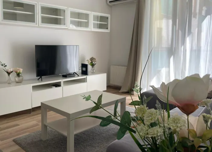 Corvin Center Lejlighedshotel Budapest