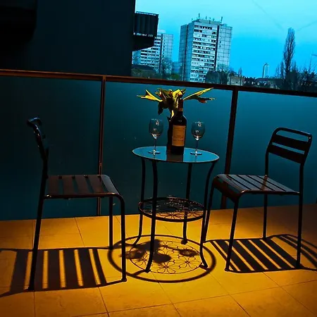 أجنحة كورفين سنتر 3*